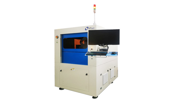 DirectLaser MC7 陶瓷基板激光精密鉆孔/切割系統