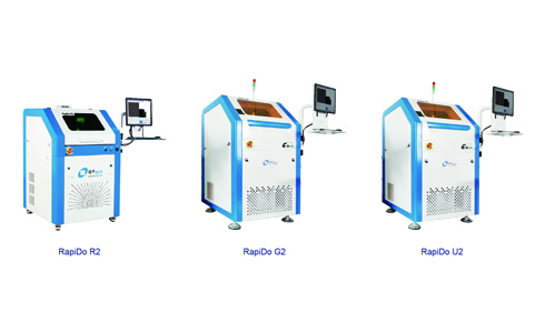 全新升級-德中技術(shù)快速電路板激光打樣設(shè)備RapiDo系列